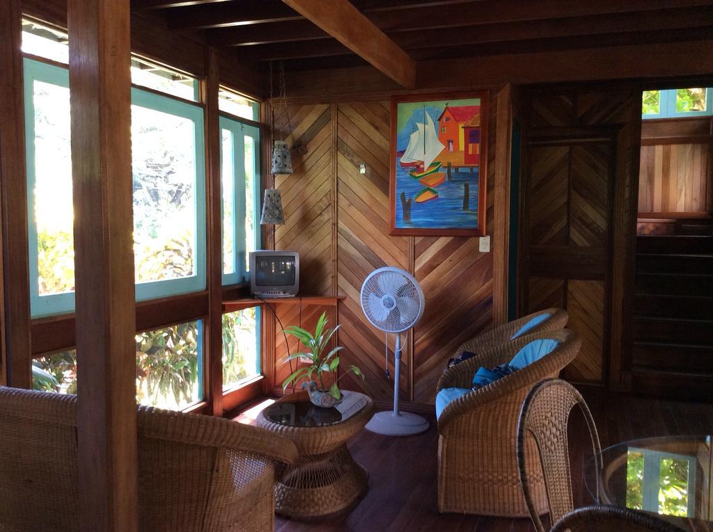 Villas De La Bahia Playa Tambor 坦波 客房 照片