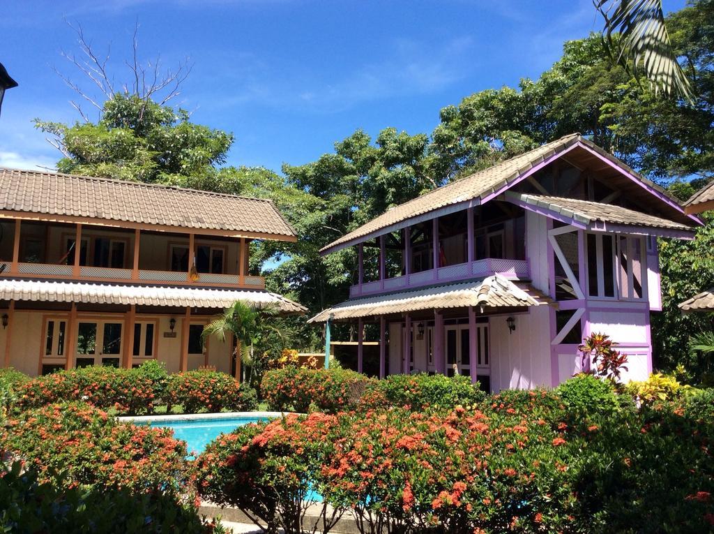 Villas De La Bahia Playa Tambor 坦波 外观 照片