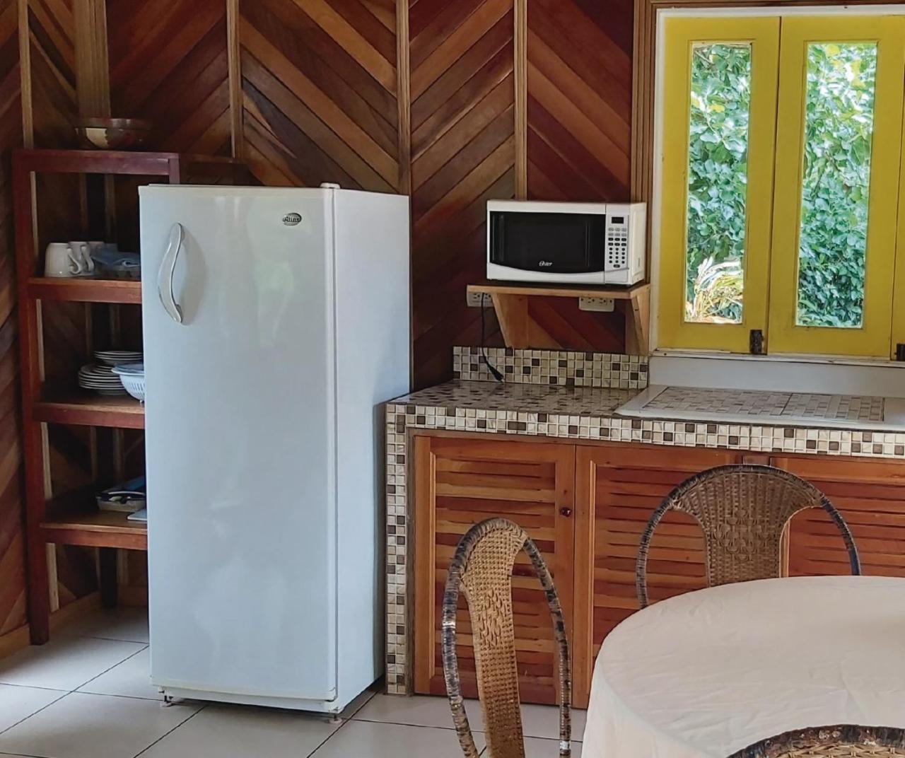 Villas De La Bahia Playa Tambor 坦波 外观 照片