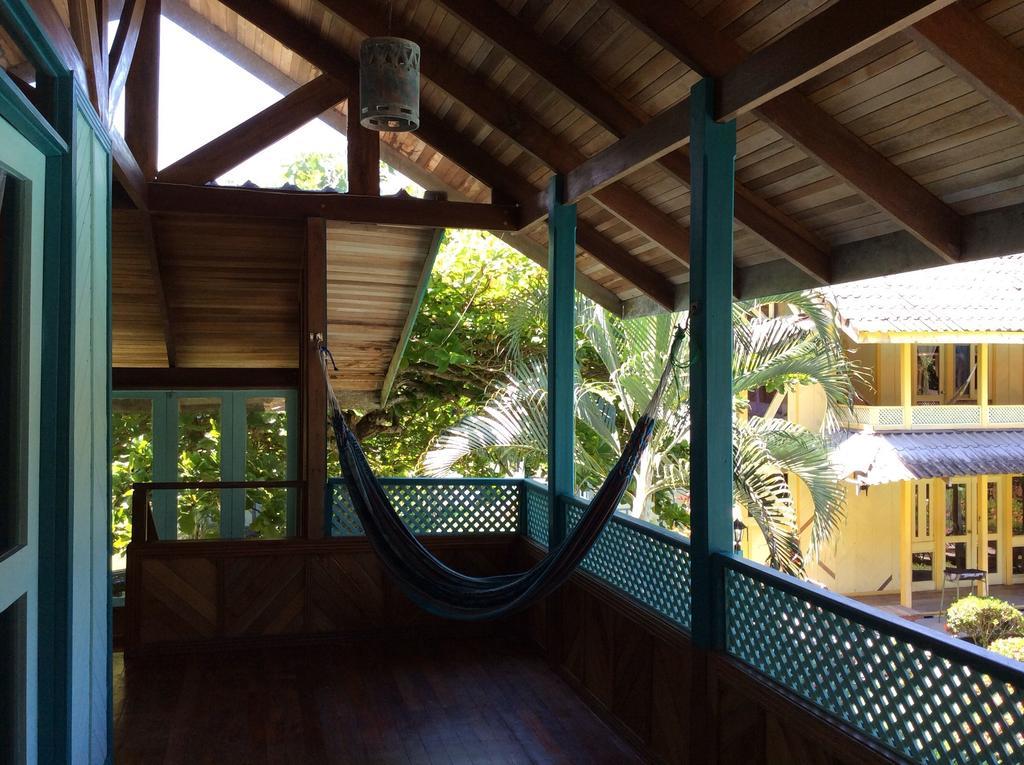 Villas De La Bahia Playa Tambor 坦波 外观 照片