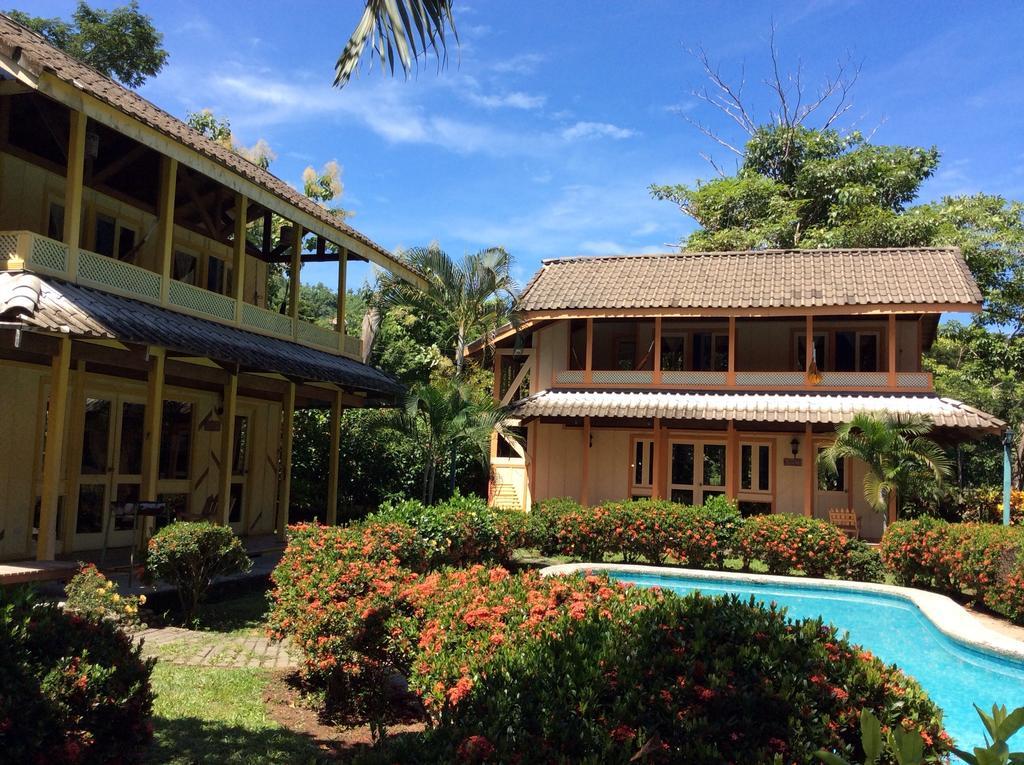Villas De La Bahia Playa Tambor 坦波 外观 照片
