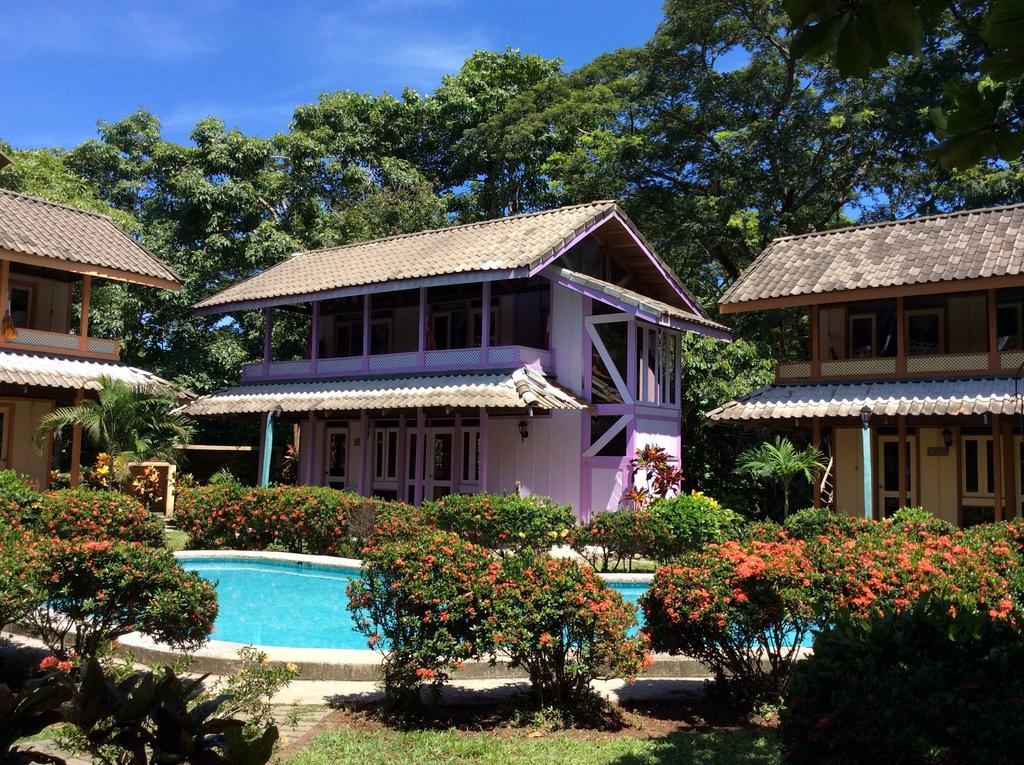 Villas De La Bahia Playa Tambor 坦波 外观 照片