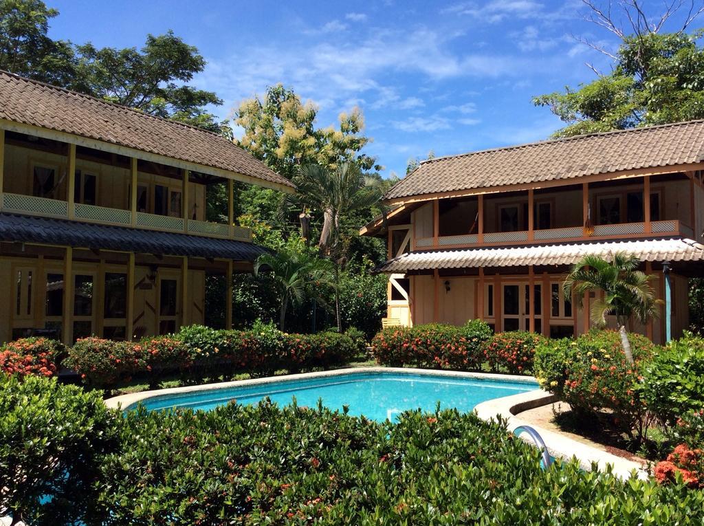 Villas De La Bahia Playa Tambor 坦波 外观 照片