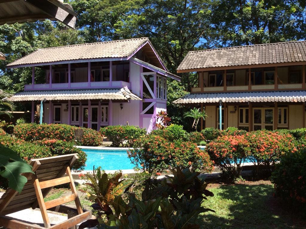 Villas De La Bahia Playa Tambor 坦波 外观 照片