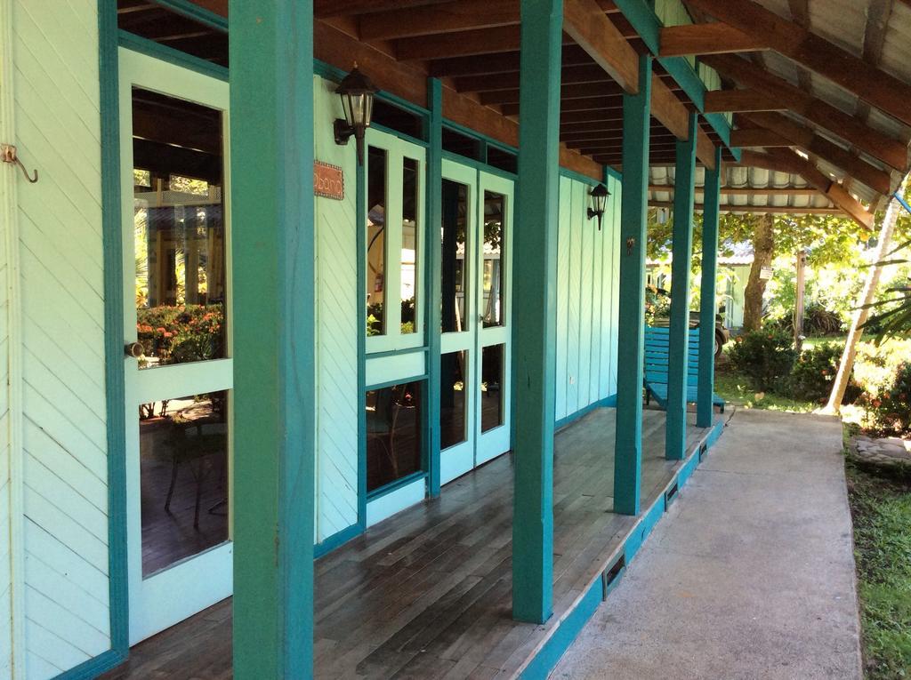 Villas De La Bahia Playa Tambor 坦波 外观 照片
