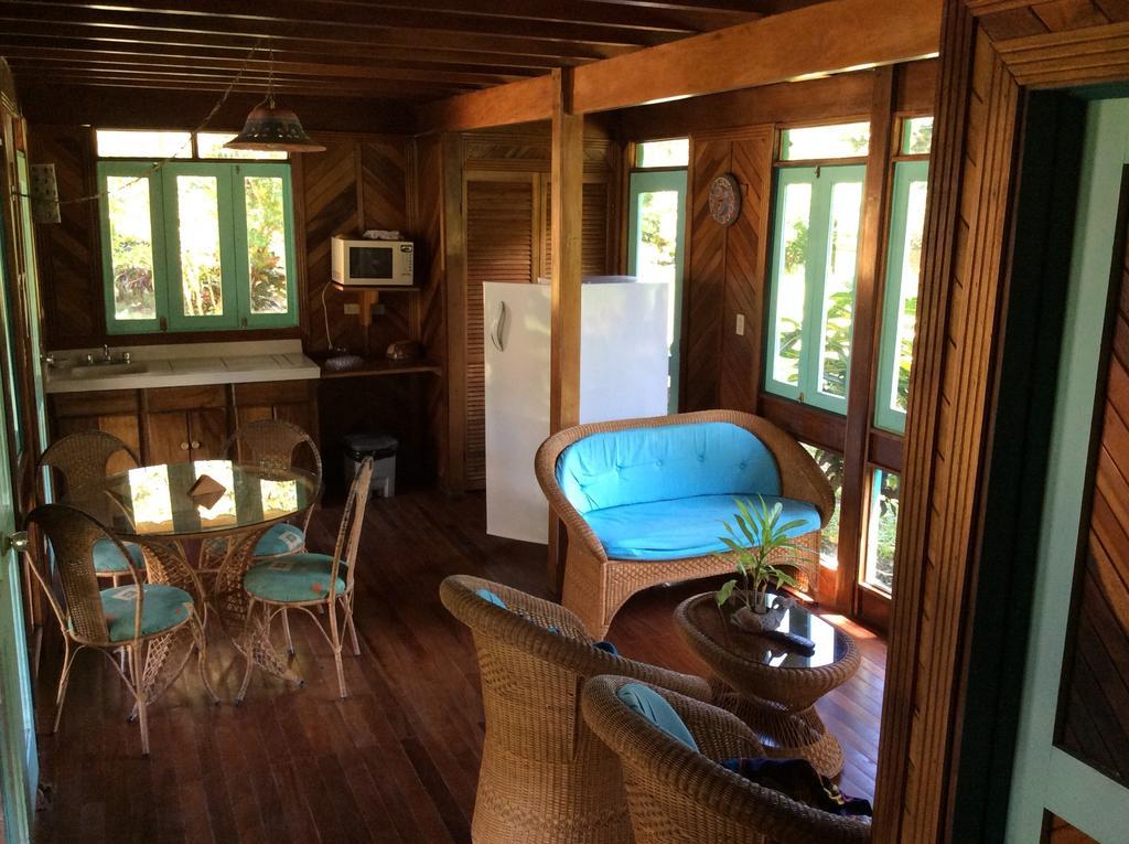 Villas De La Bahia Playa Tambor 坦波 客房 照片